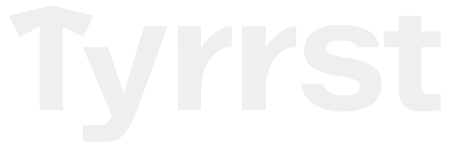 tyrrst logo